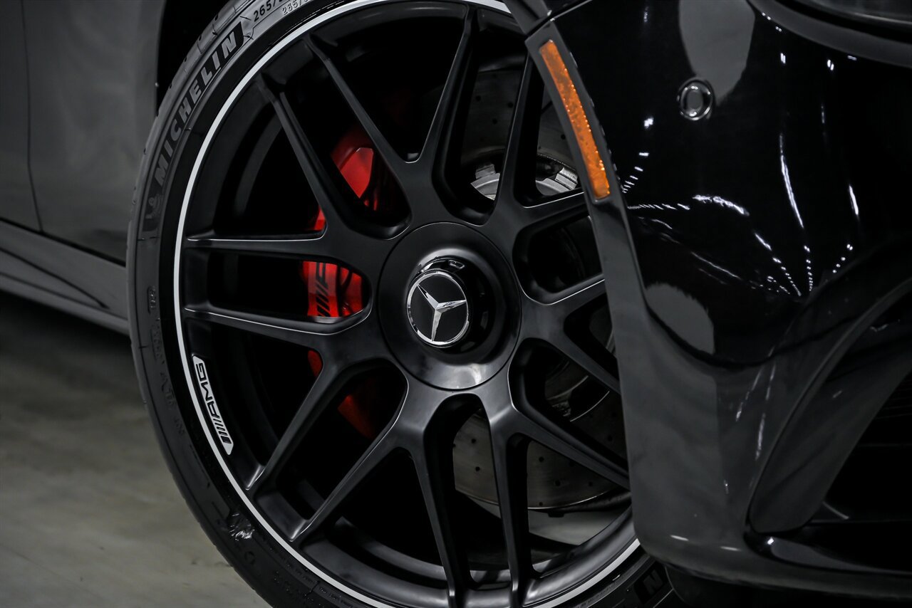 Used 2021 Mercedes-Benz E 63 AMG S image 4