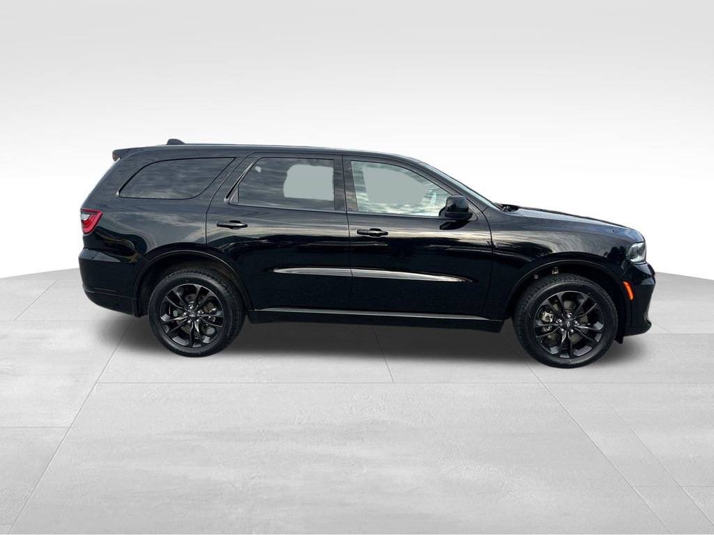 Used 2022 Dodge Durango SXT w/ Blacktop Package image 7