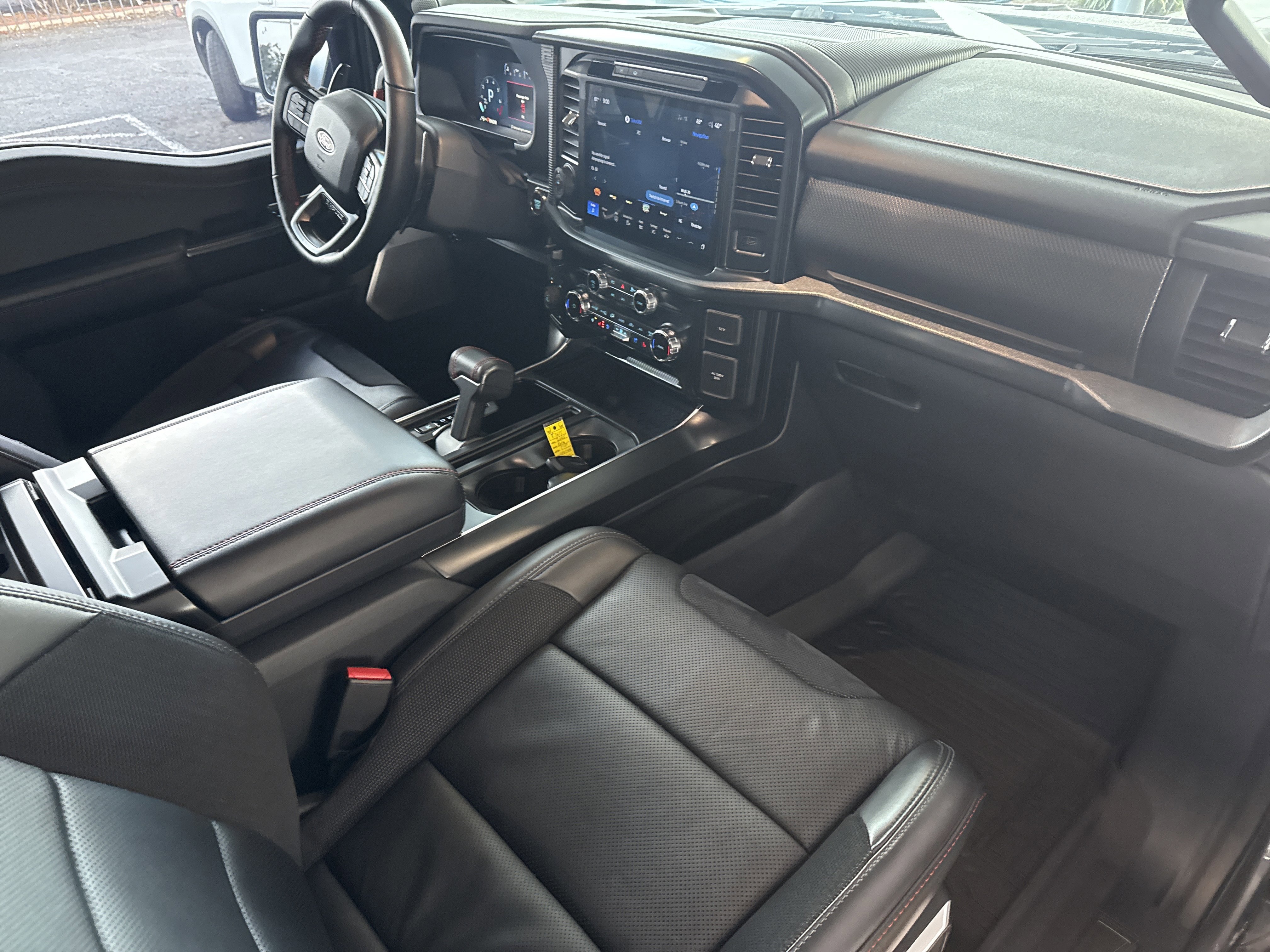 Used 2025 Ford F150 Raptor image 13