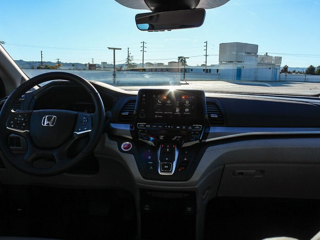 Certified 2023 Honda Odyssey EX-L image 13