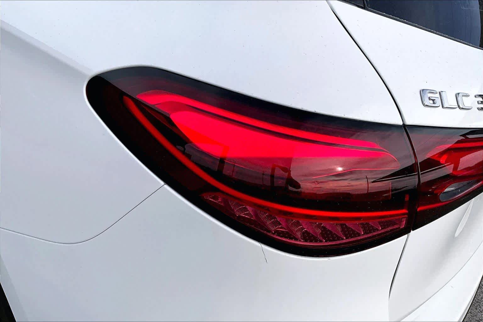 New 2026 Mercedes-Benz GLC 300 image 6