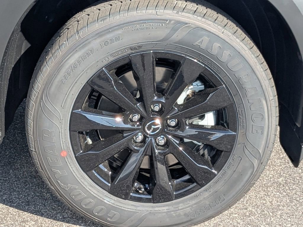 New 2026 MAZDA CX-50 AWD 2.5 S w/ Weather Package image 11