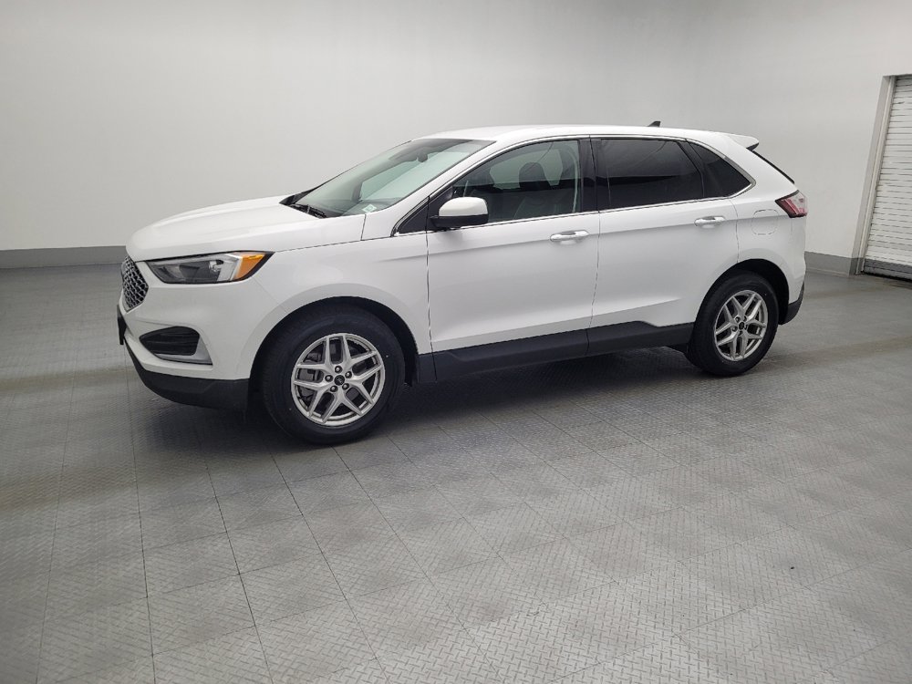 Used 2024 Ford Edge SEL image 2