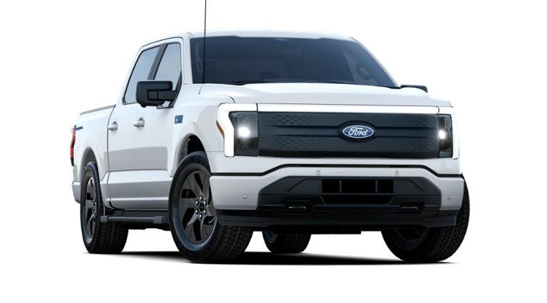 New 2024 Ford F150 Lightning Flash AWD/4WD image 26