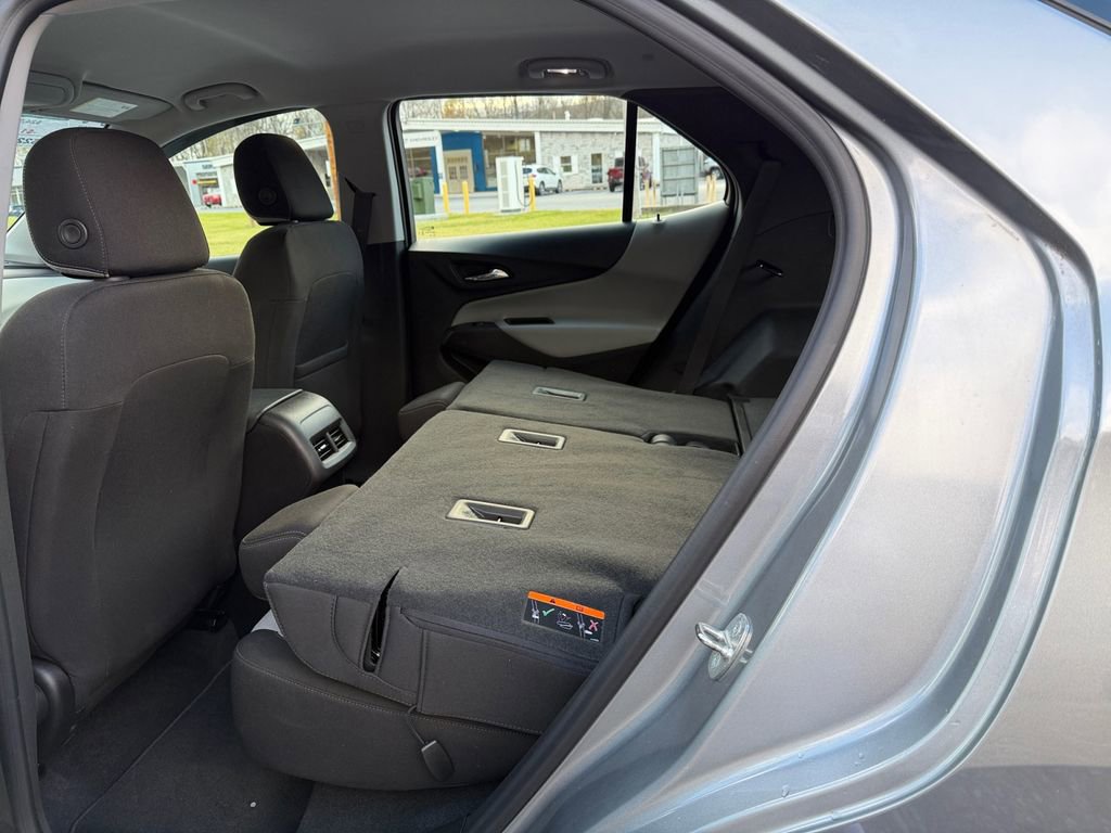 Used 2024 Chevrolet Equinox LS w/ Driver Confidence II Package image 28