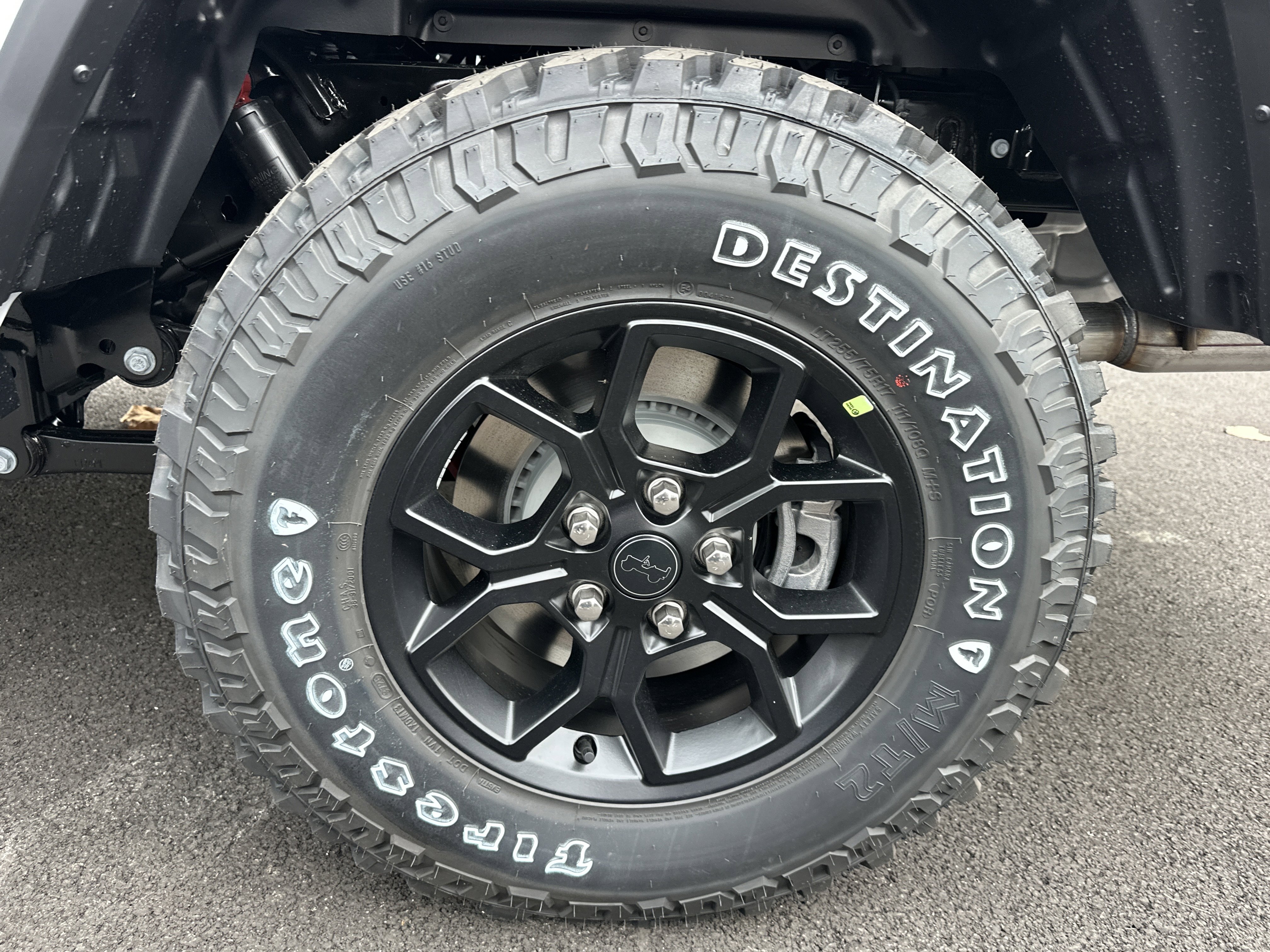 New 2026 Jeep Gladiator Willys image 36