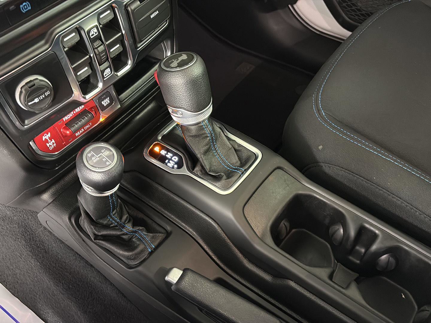 Used 2021 Jeep Wrangler Unlimited Rubicon 4xe w/ Cold Weather Group image 63