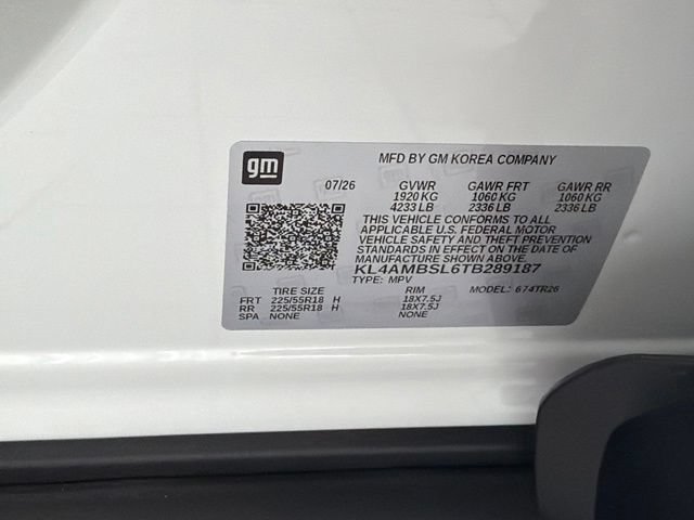 New 2026 Buick Encore GX Preferred w/ Comfort Package FWD image 27