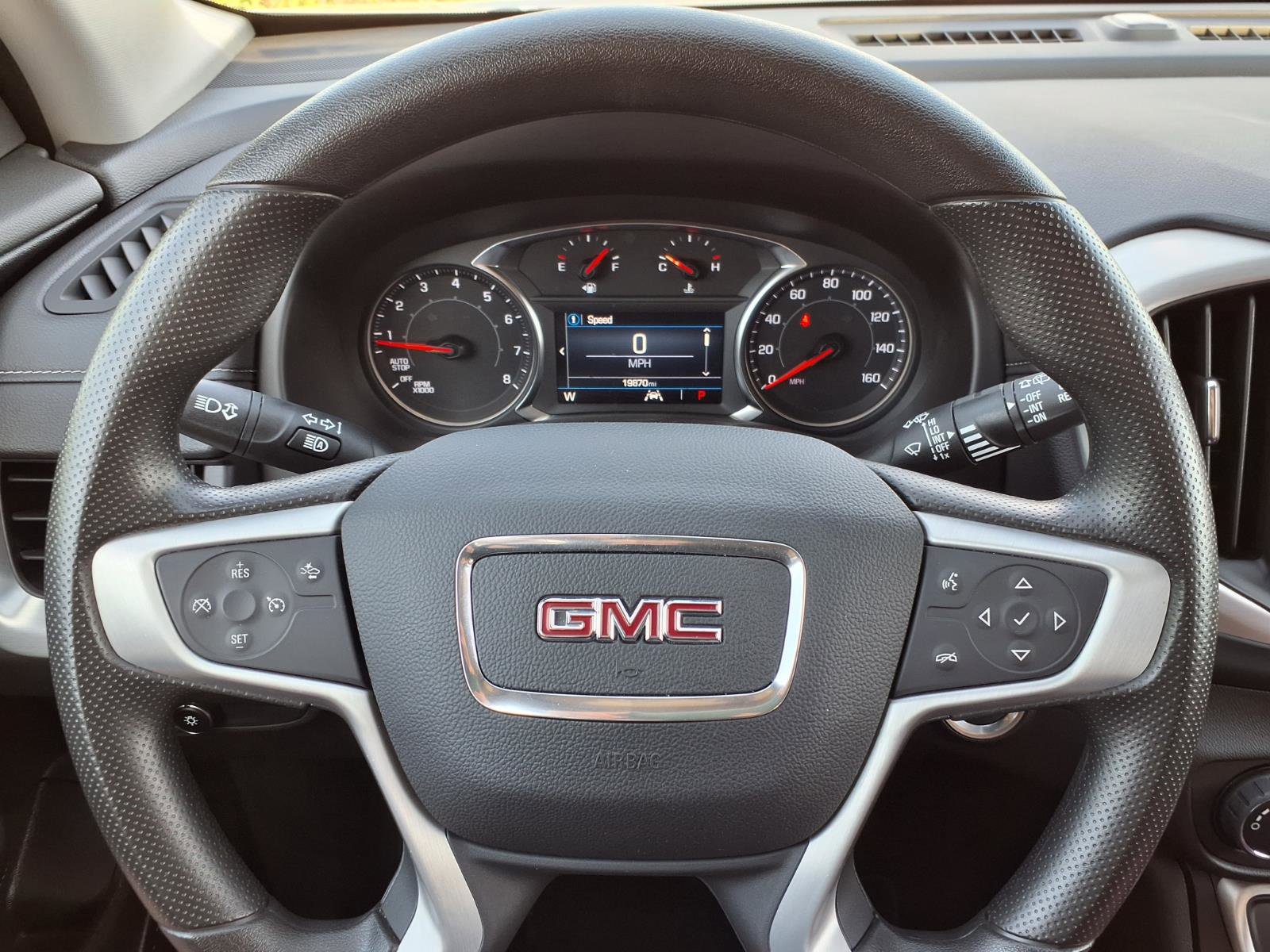Used 2024 GMC Terrain SLE FWD image 13