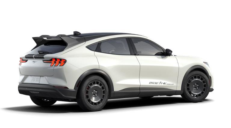 New 2025 Ford Mustang Mach-E GT w/ Interior Protection Package AWD/4WD image 28