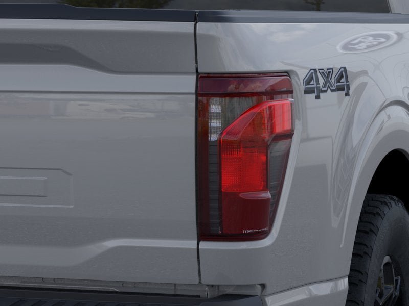 New 2026 Ford F150 XLT w/ XLT Black Appearance Package AWD/4WD image 31