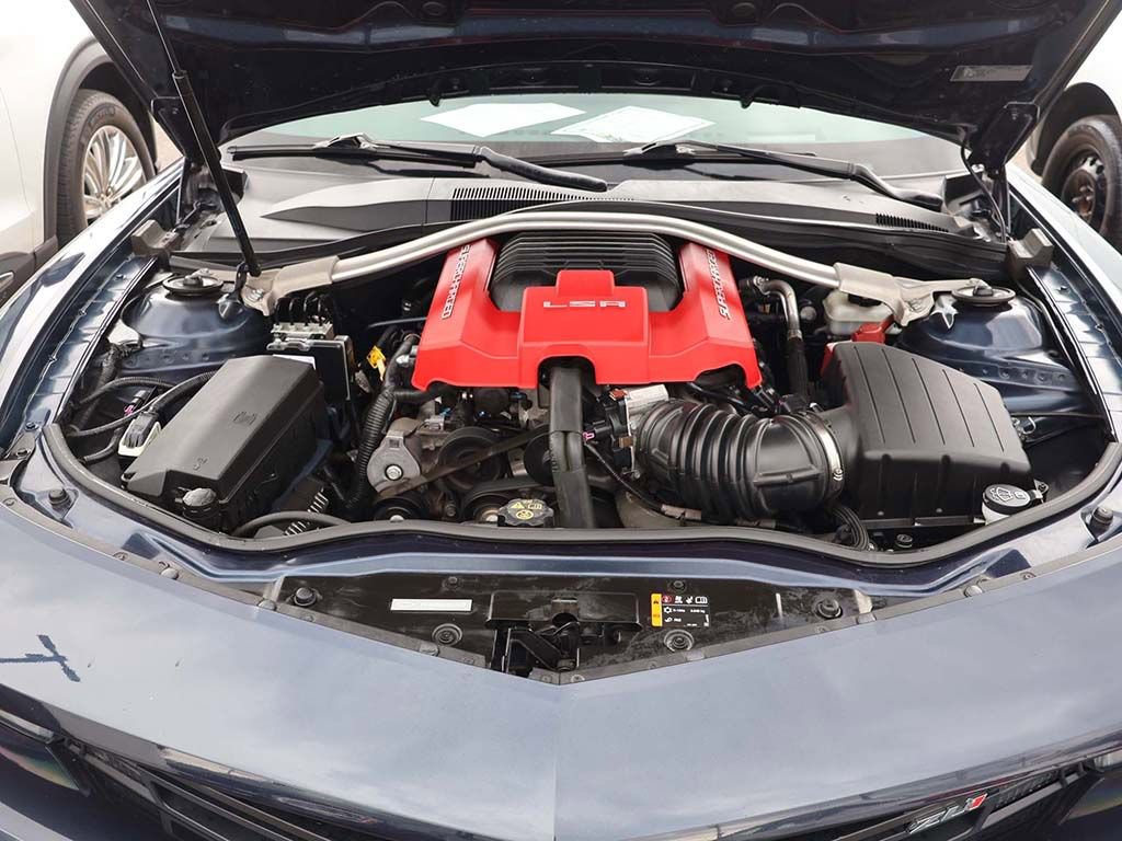 Used 2013 Chevrolet Camaro ZL1 RWD image 28