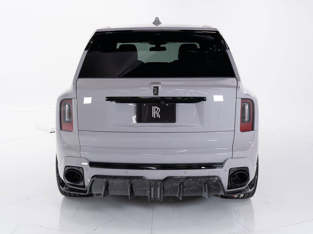 Used 2026 Rolls-Royce Cullinan AWD/4WD image 4