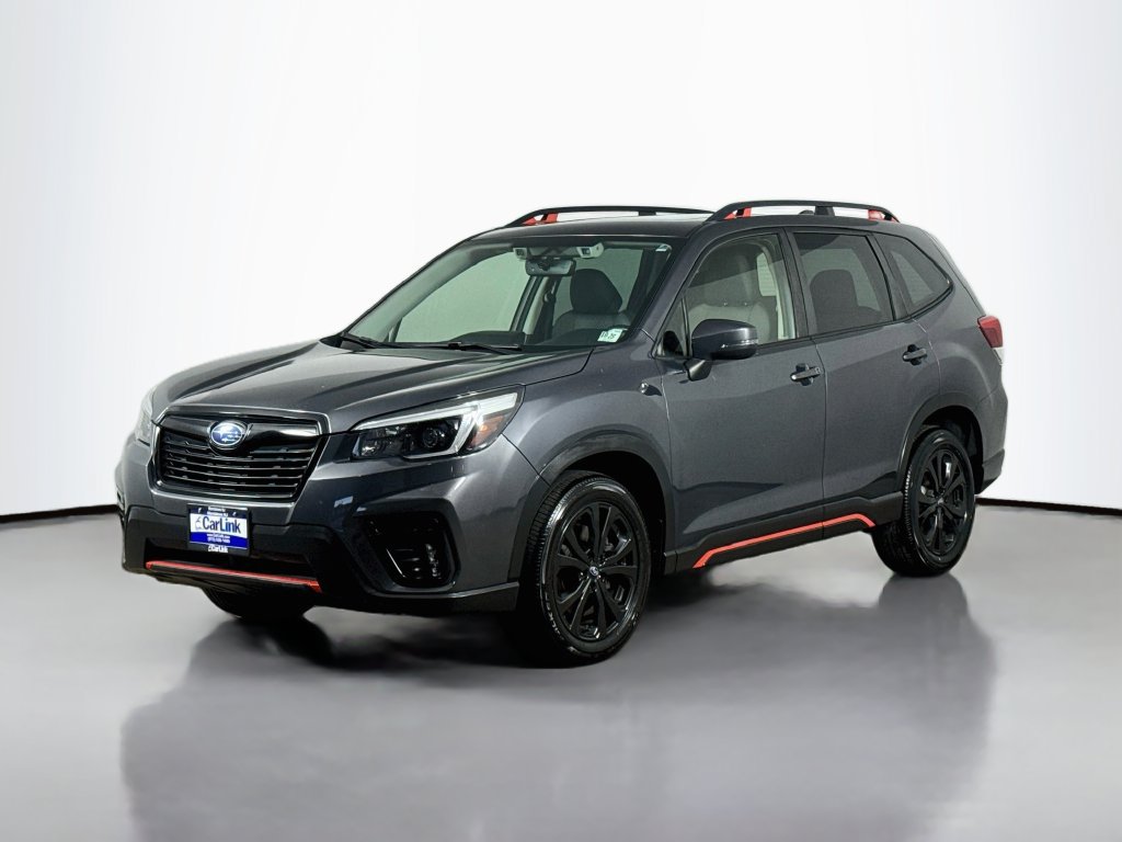 Used 2021 Subaru Forester Sport AWD/4WD image 3