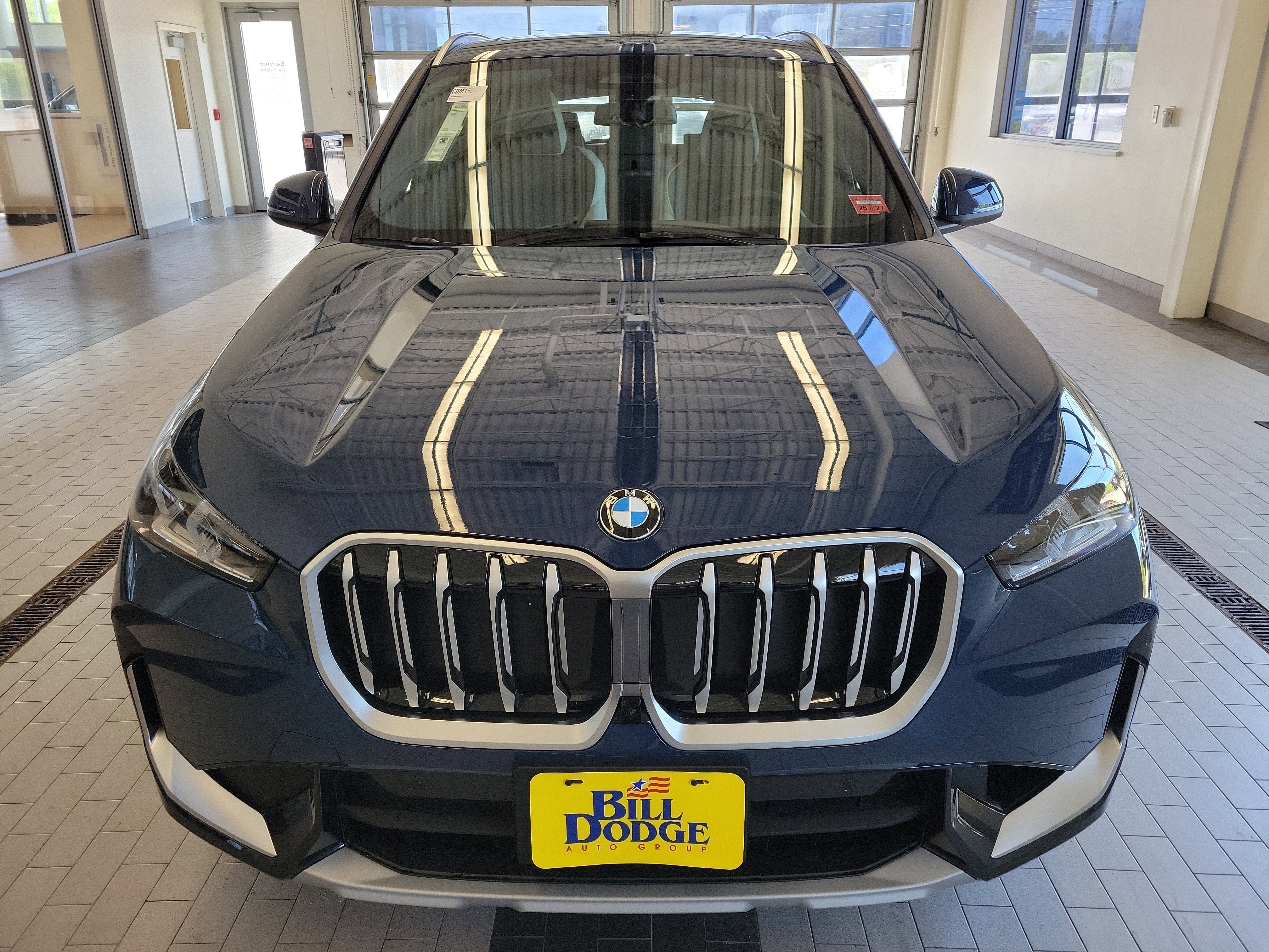 New 2026 BMW X1 xDrive28i w/ Technology Package AWD/4WD image 10