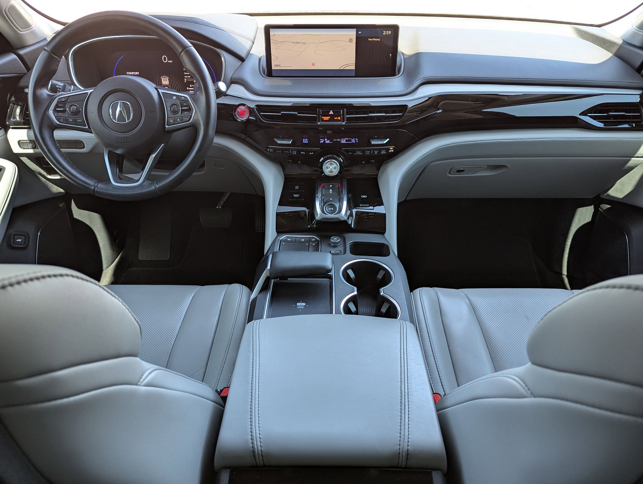 Certified 2022 Acura MDX w/Technology Package image 16