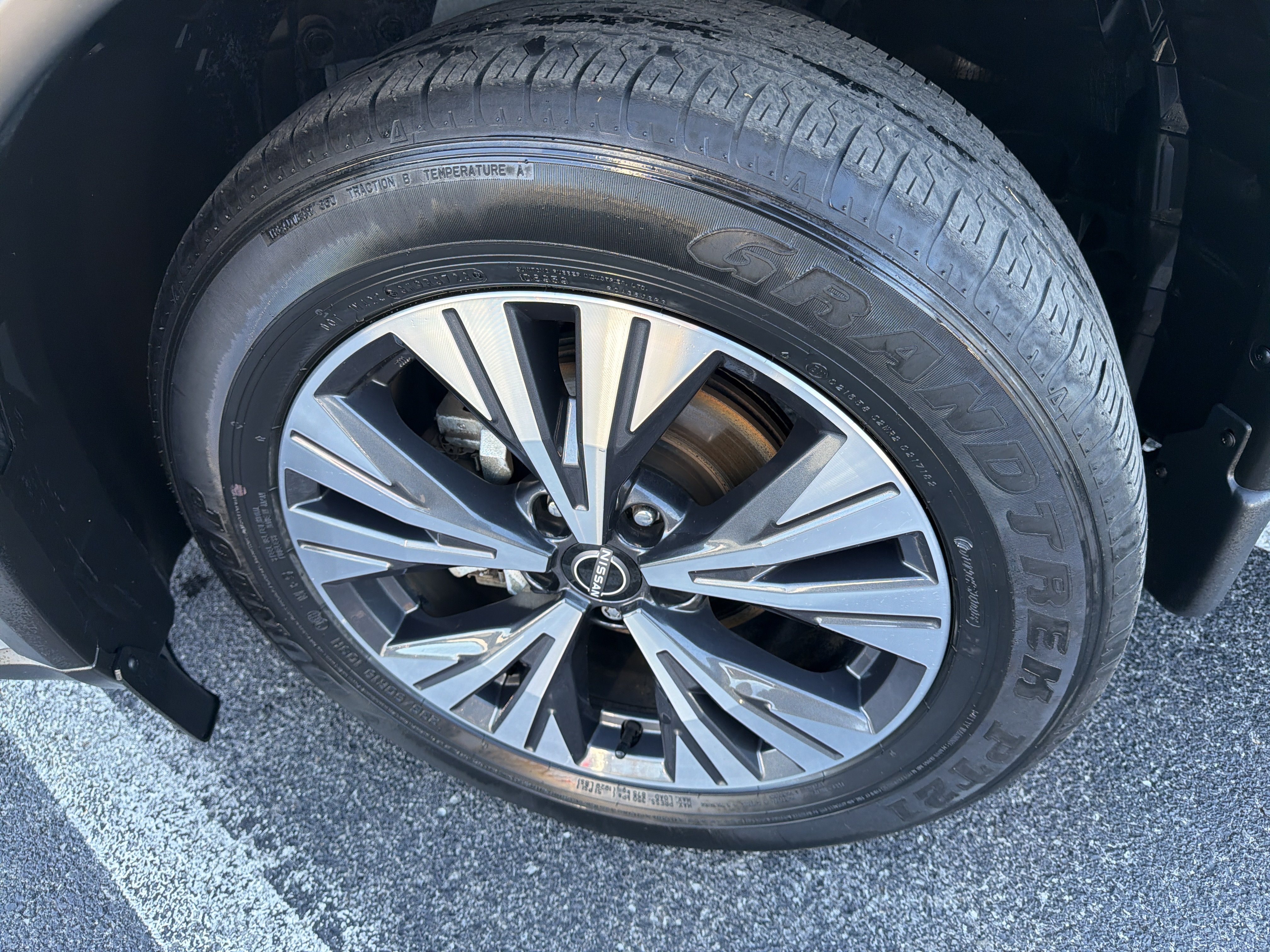 Certified 2023 Nissan Rogue SV AWD/4WD image 14