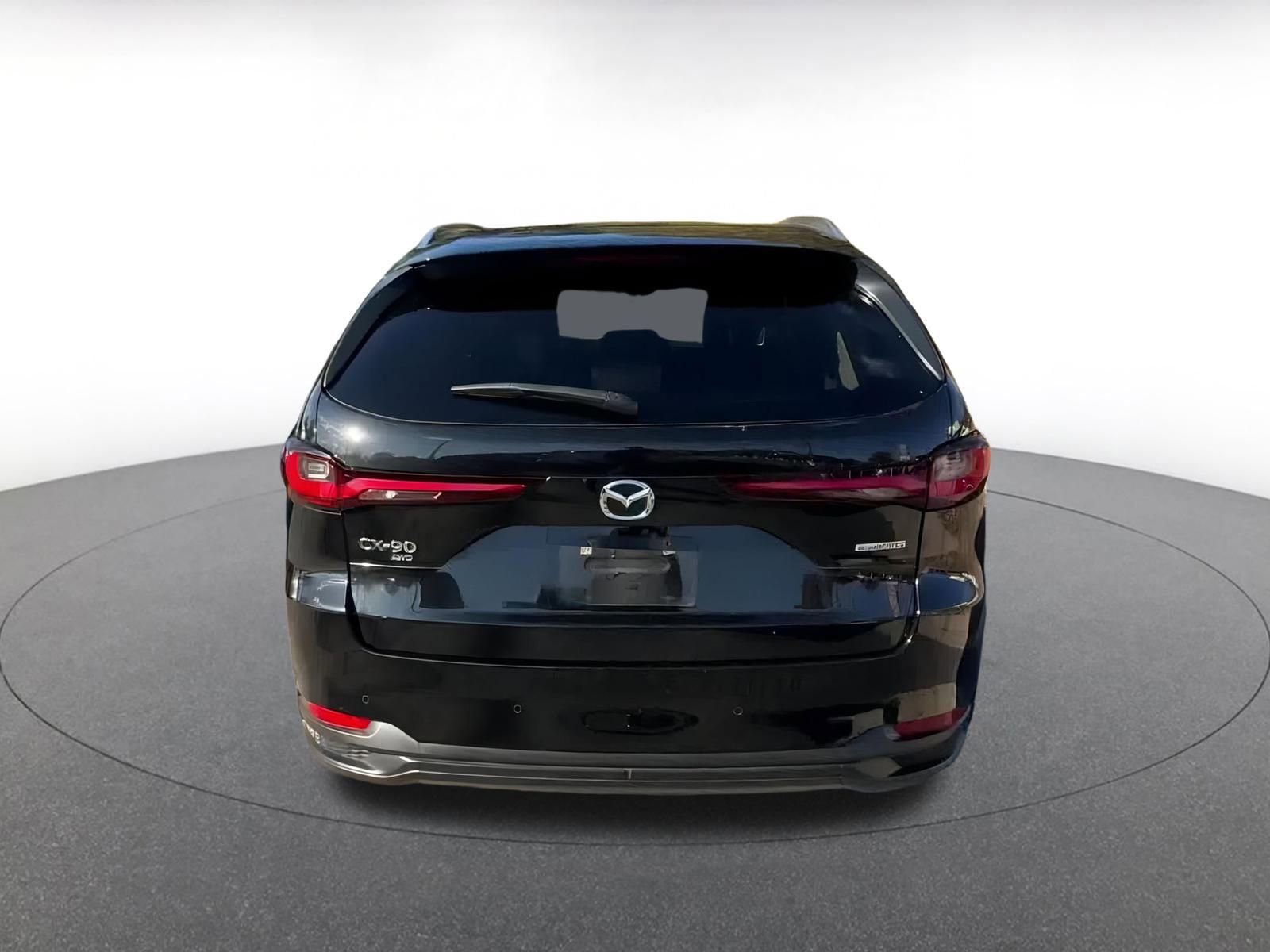 Used 2025 MAZDA CX-90 3.3 Turbo w/ Preferred Package image 12