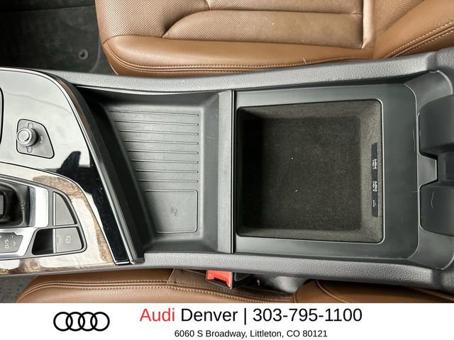 Used 2017 Audi Q7 3.0T Prestige image 21