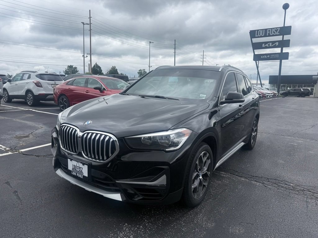 Used 2020 BMW X1 xDrive28i AWD/4WD image 4