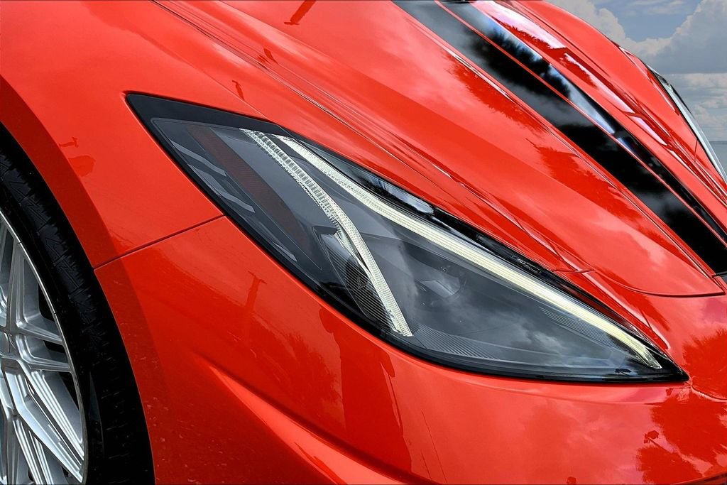 Used 2020 Chevrolet Corvette Stingray Premium Conv w/ 3LT Preferred Equipment Group RWD image 31