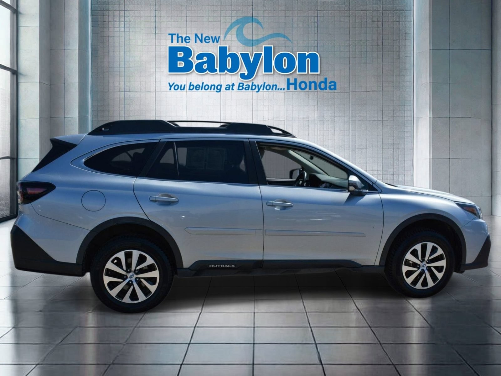 Used 2021 Subaru Outback Premium AWD/4WD image 5