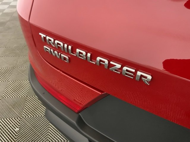 New 2026 Chevrolet TrailBlazer LS w/ LS Convenience Package image 15