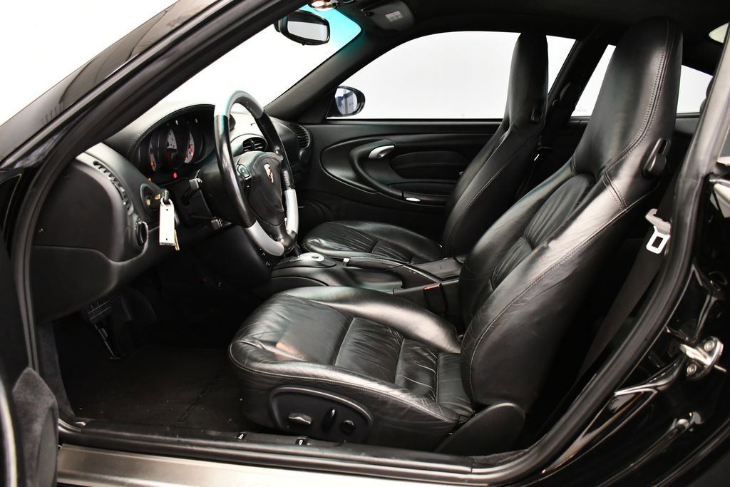 Used 2003 Porsche 911 Turbo image 29