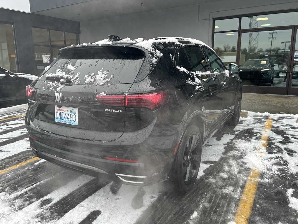 Used 2024 Buick Envision Sport Touring image 7