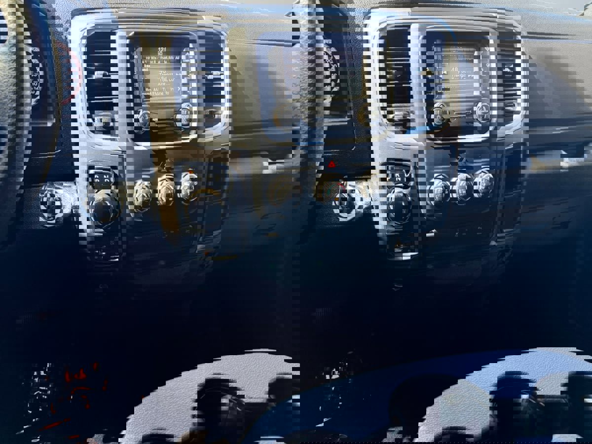 Used 2021 RAM 1500 Classic Warlock image 10