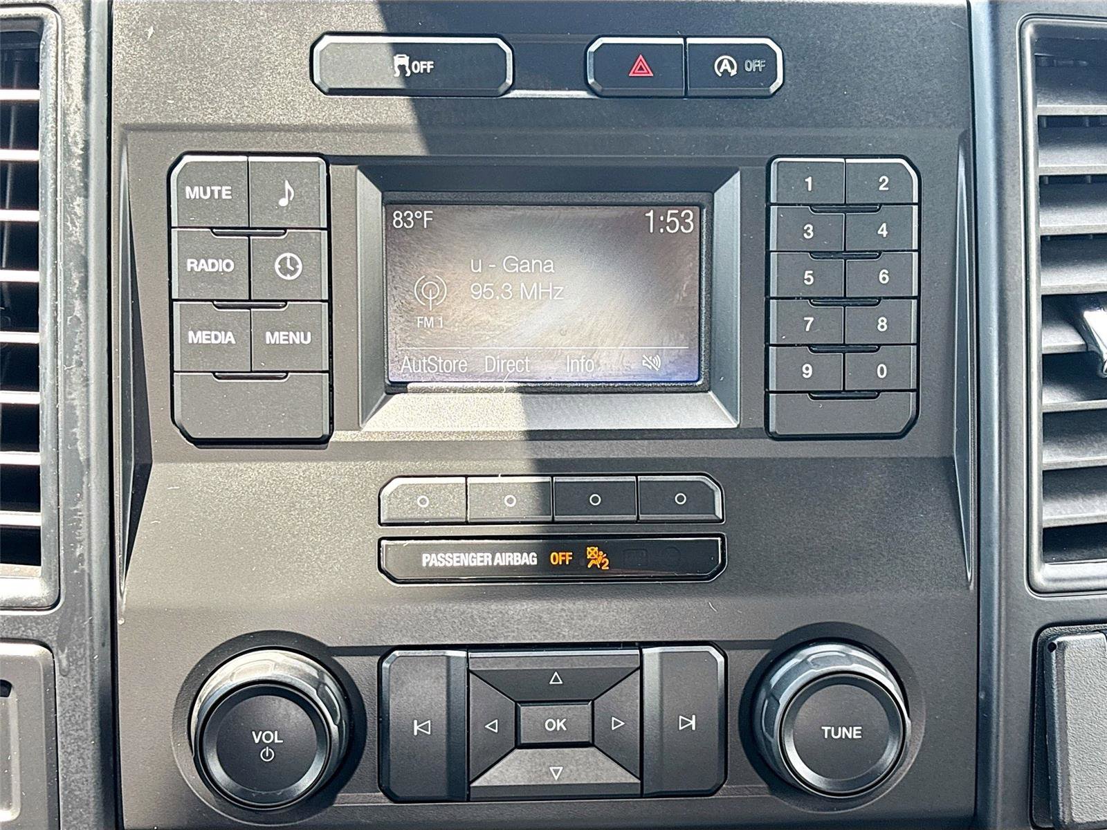 Used 2020 Ford F150 XL w/ Trailer Tow Package image 15