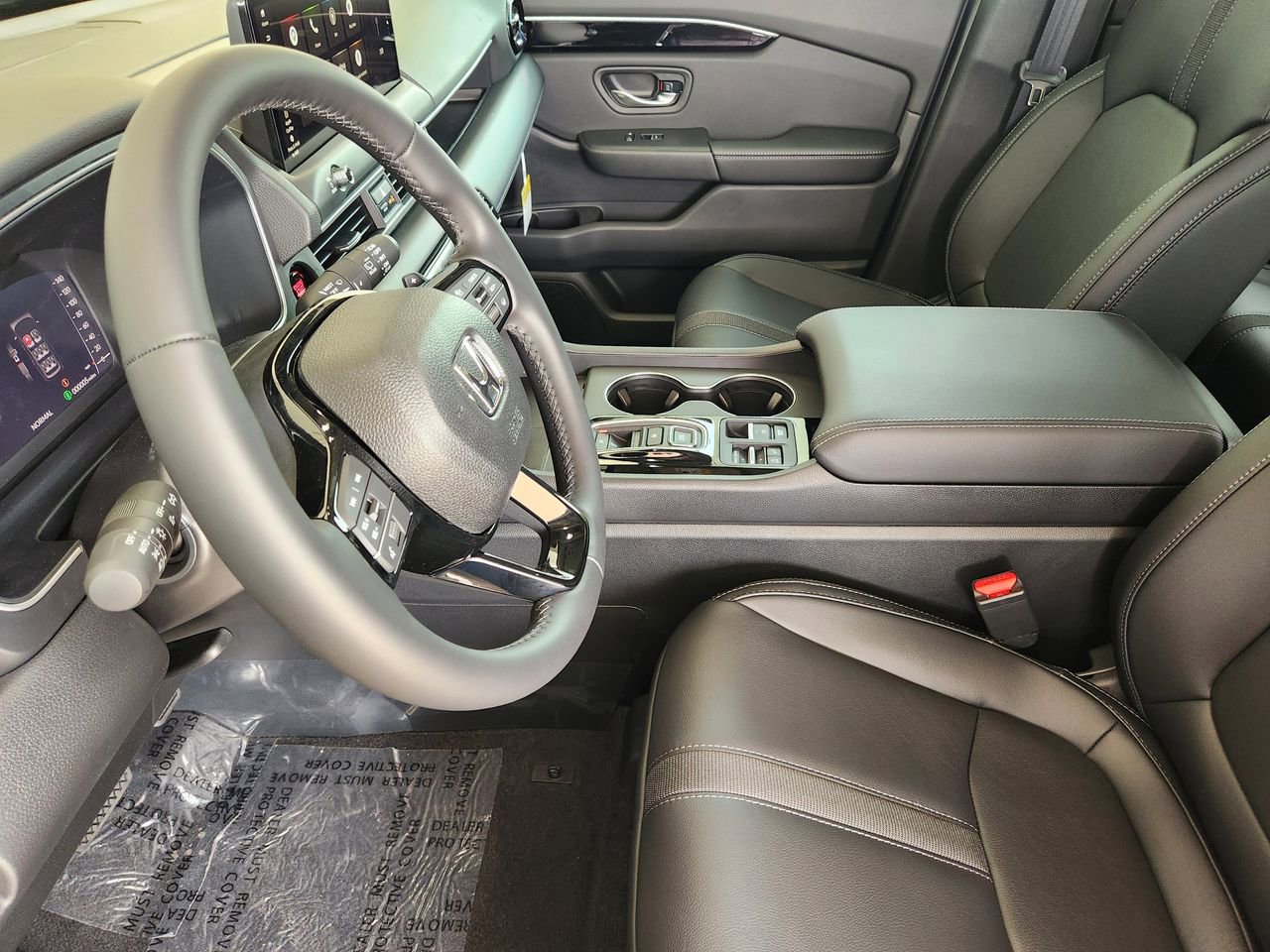 New 2026 Honda Pilot EX-L image 9
