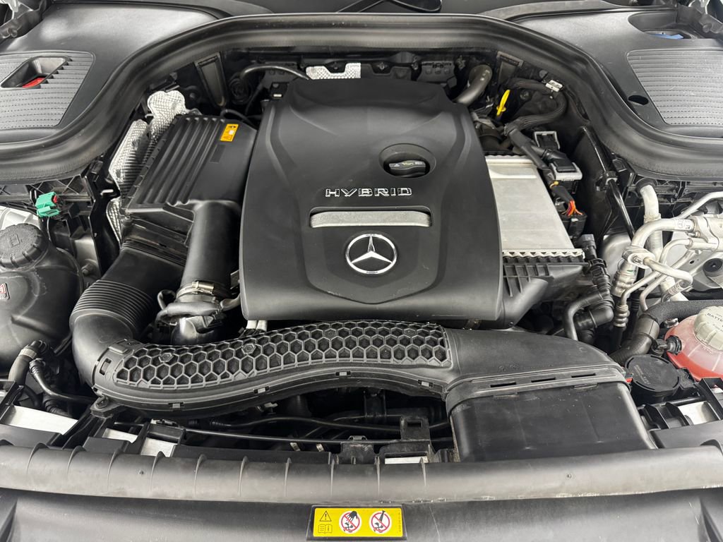 Used 2020 Mercedes-Benz GLC 350e 4MATIC image 35