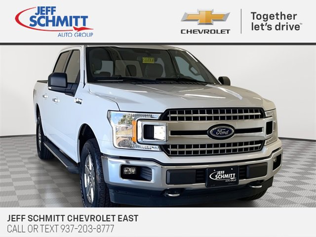 Used 2019 Ford F150 XLT w/ Equipment Group 302A Luxury