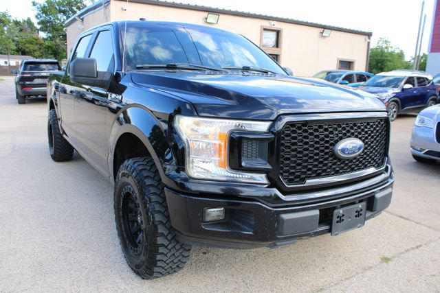 Used 2018 Ford F150 XL w/ Equipment Group 101A Mid RWD image 1