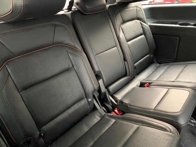 New 2027 Lincoln Navigator Black Label AWD/4WD image 14