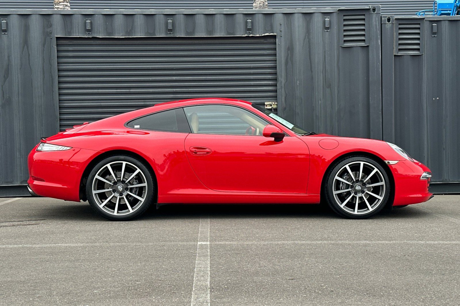 Used 2014 Porsche 911 Carrera RWD image 9
