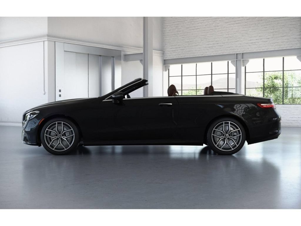 Used 2023 Mercedes-Benz E 450 4MATIC Cabriolet image 35