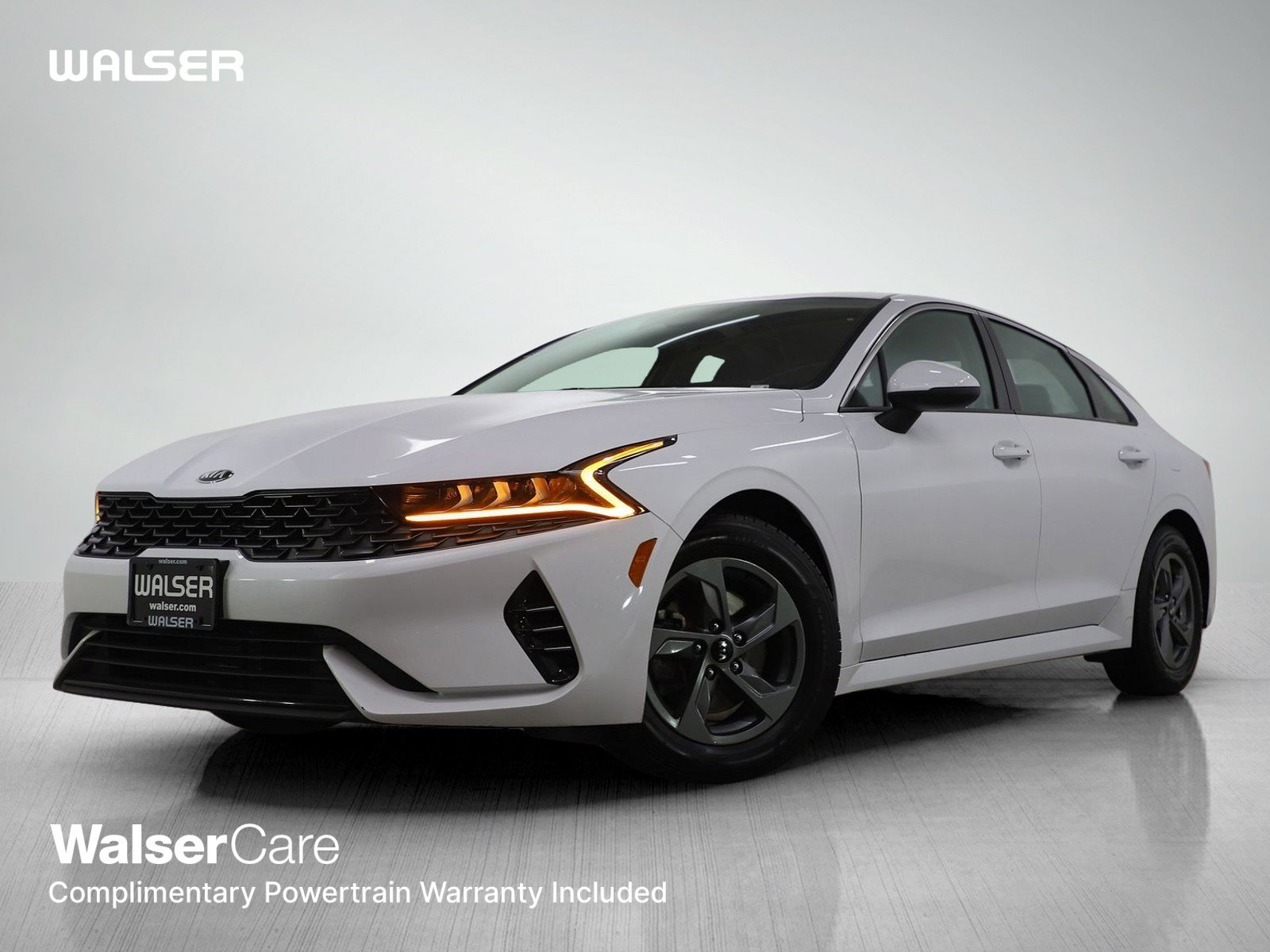 Used 2021 Kia K5 LXS image 1