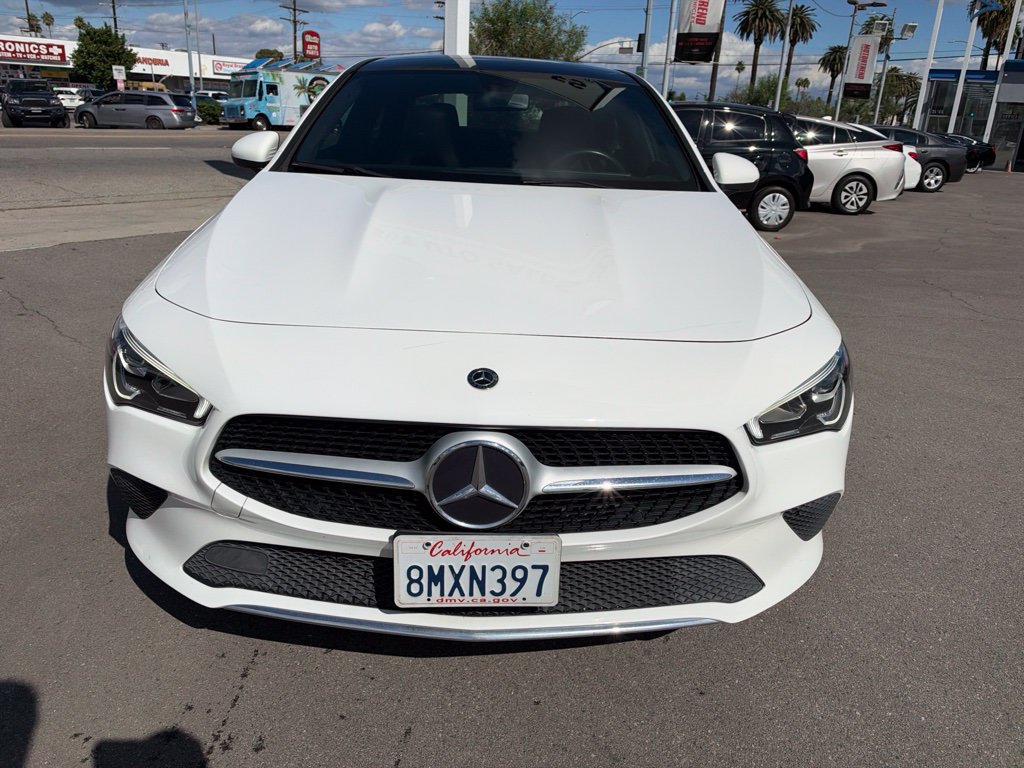 Used 2020 Mercedes-Benz CLA 250 image 3