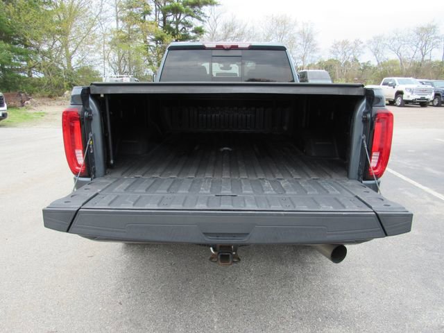 Used 2020 GMC Sierra 2500 Denali w/ Denali Ultimate Package AWD/4WD image 37