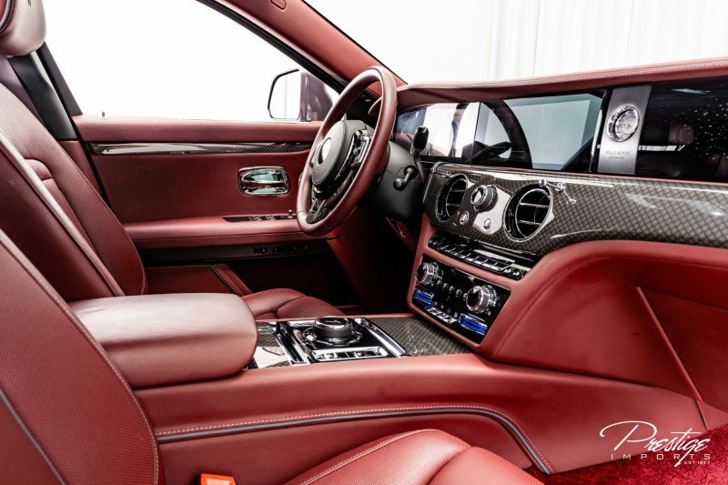 Used 2022 Rolls-Royce Ghost Black Badge image 44