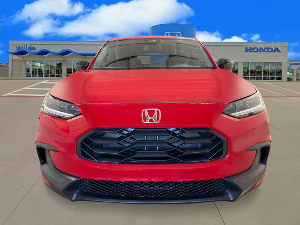 New 2027 Honda HR-V Sport image 10