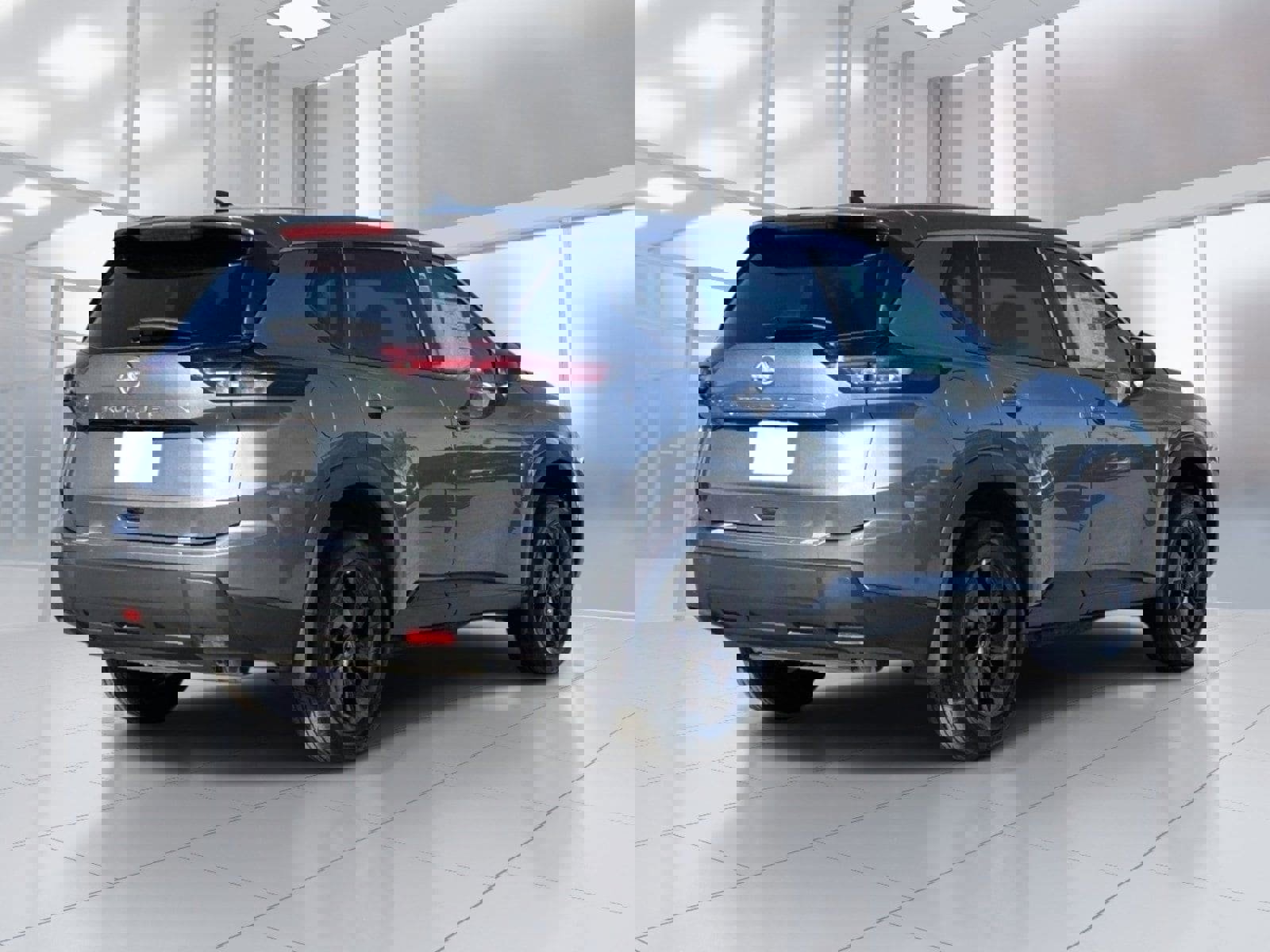 New 2026 Nissan Rogue SV FWD image 4