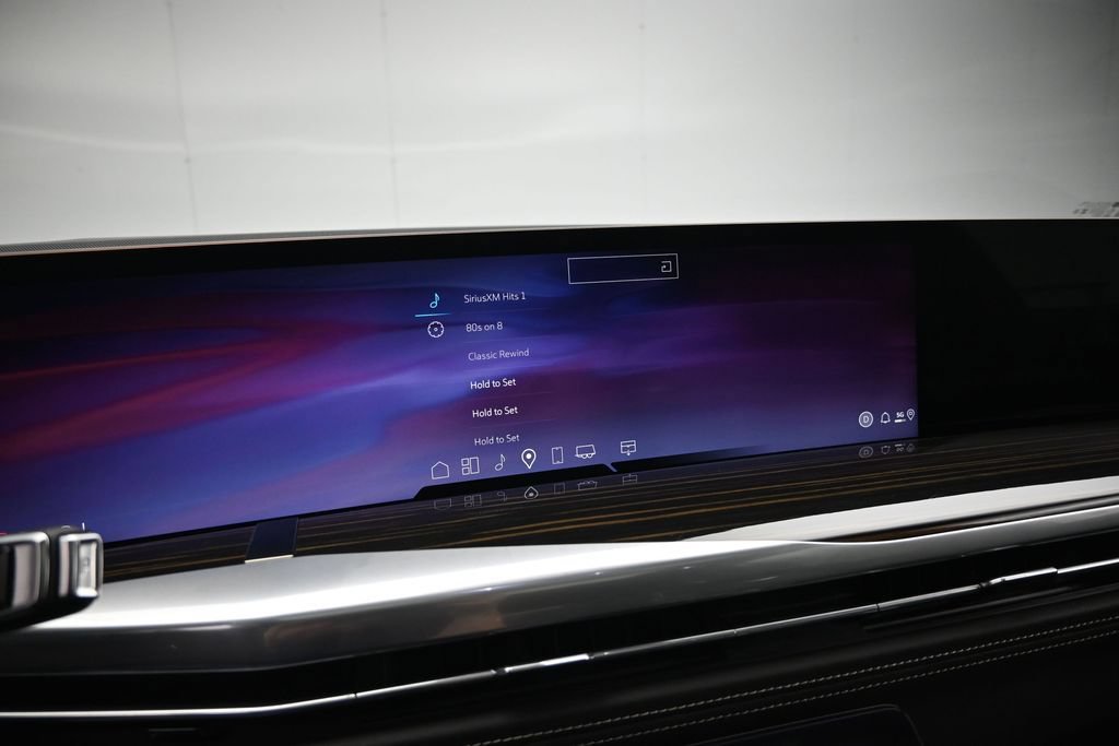 Used 2025 Cadillac Escalade Premium Luxury w/ Touring Package AWD/4WD image 15