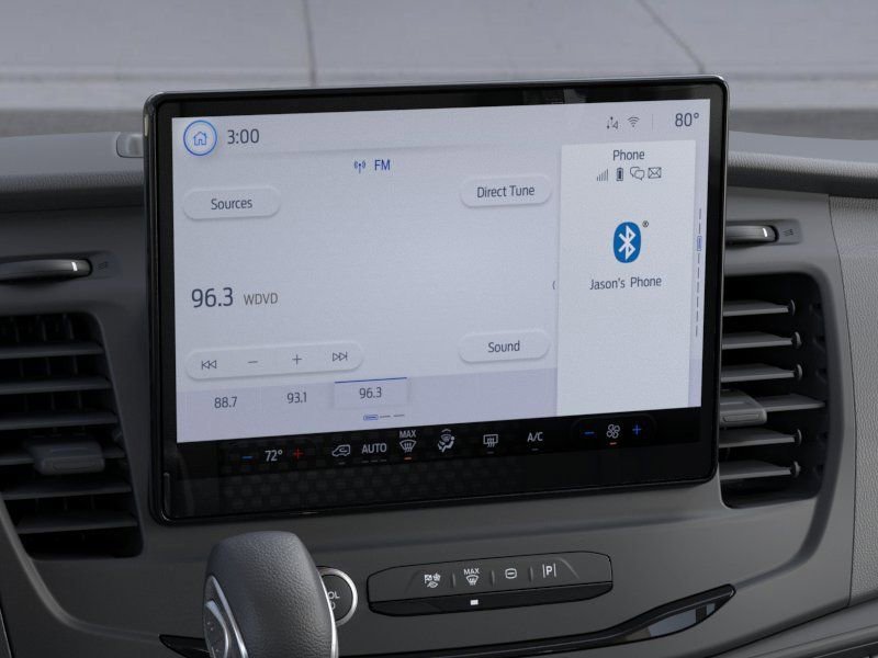 New 2026 Ford Transit 250 148 Medium Roof Extended AWD image 15