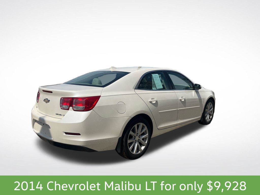 Used 2014 Chevrolet Malibu LT FWD image 6