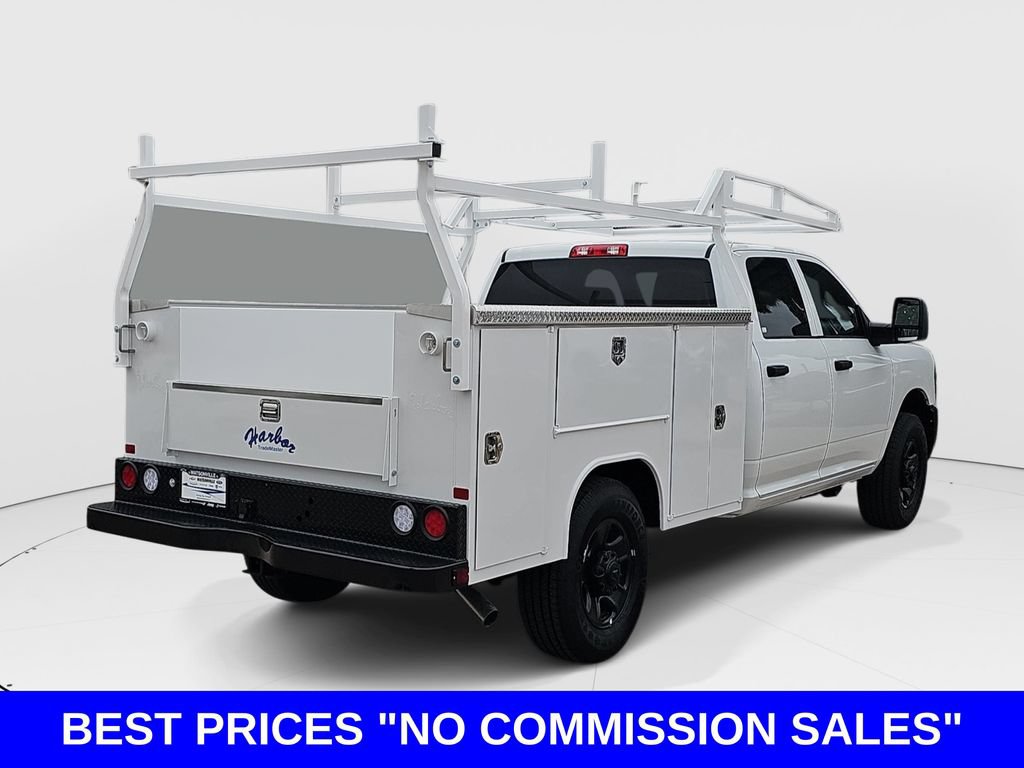 New 2026 RAM 2500 Tradesman RWD image 3