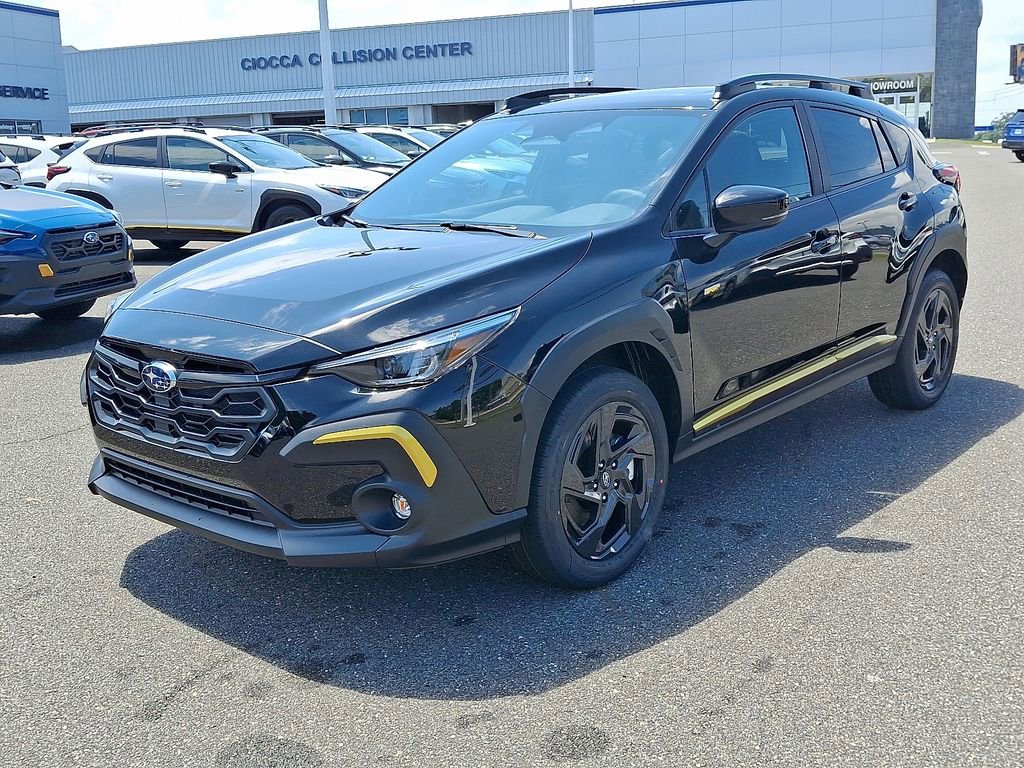 New 2025 Subaru Crosstrek 2.5i Sport w/ Crosstrek Mirror Package image 6