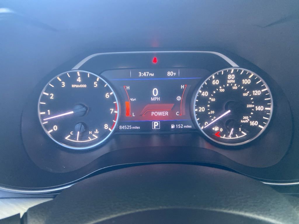 Used 2017 Nissan Maxima 3.5 SV image 26